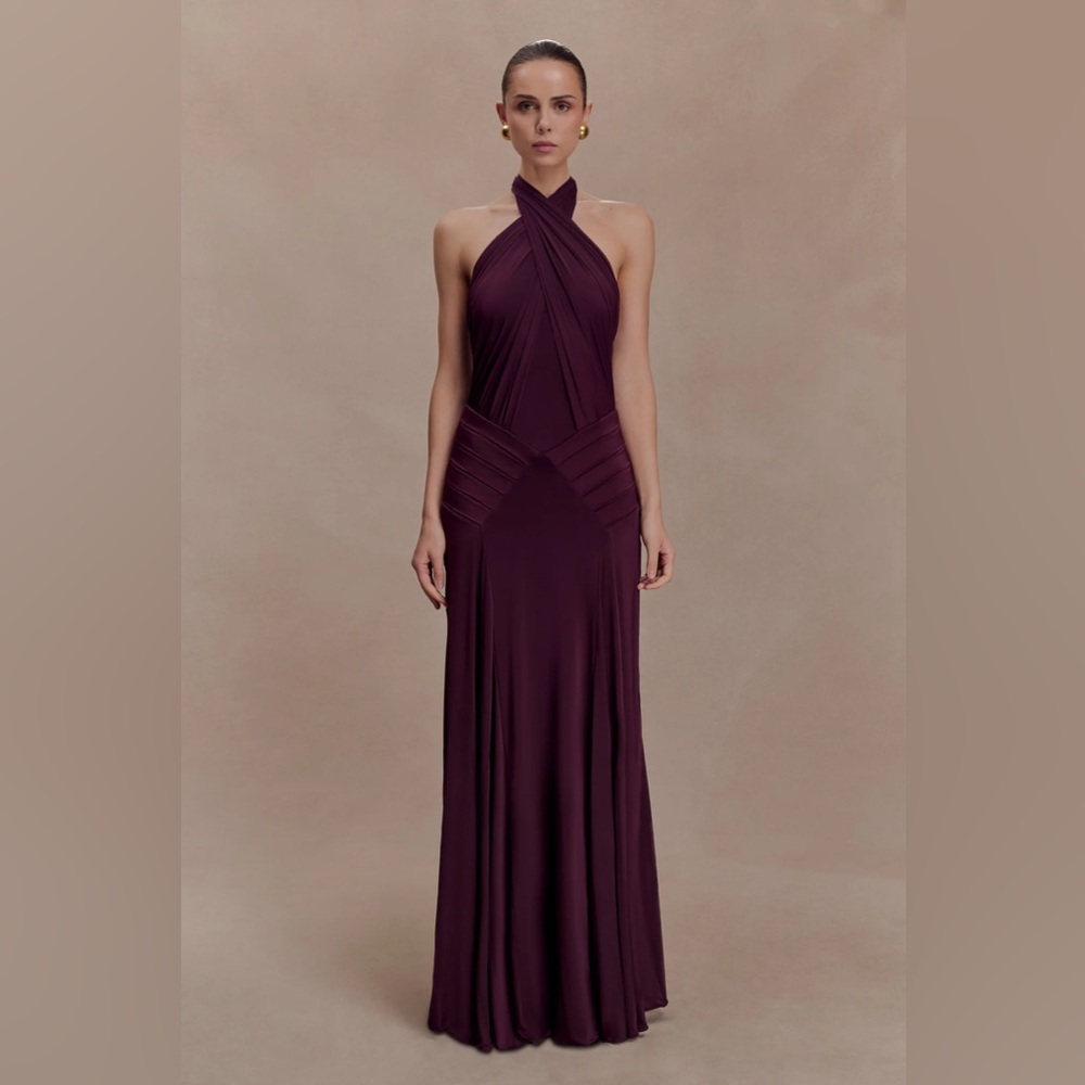 Meshki Gown